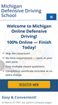 Mobile Screenshot of michigandriver.com